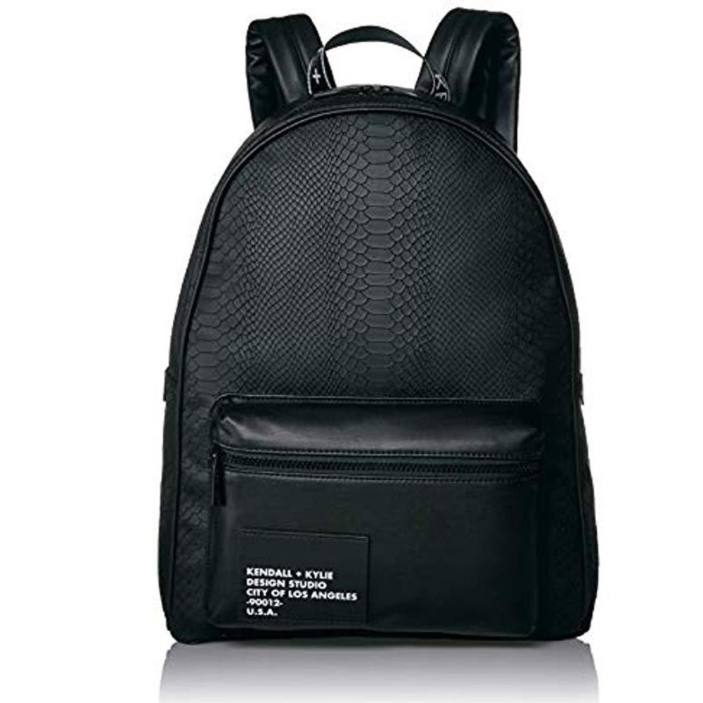 Kendall + Kylie Crocodile Backpack - BRAND NEW
